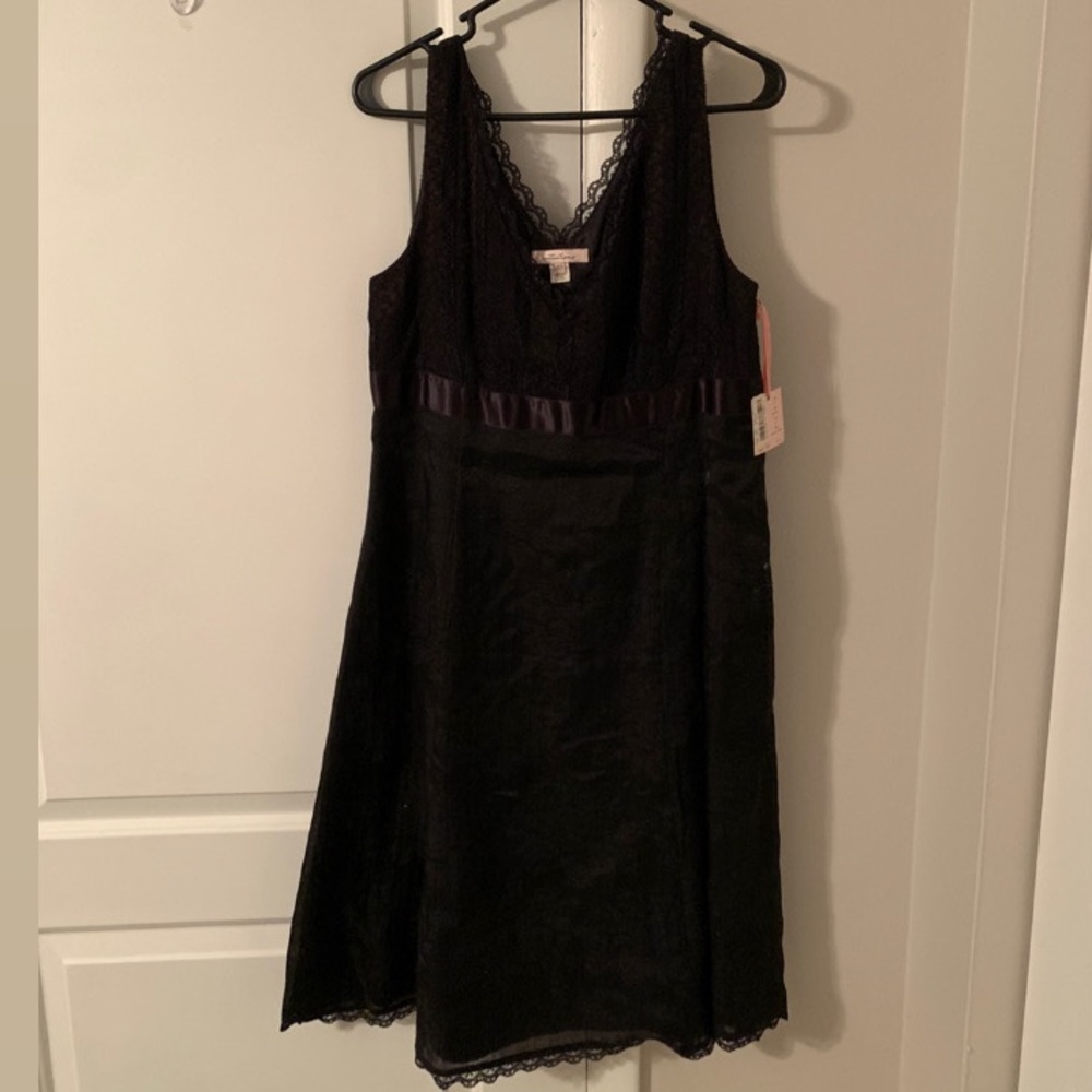 New w/ Tags Little Black Dress from Intuitions 💋